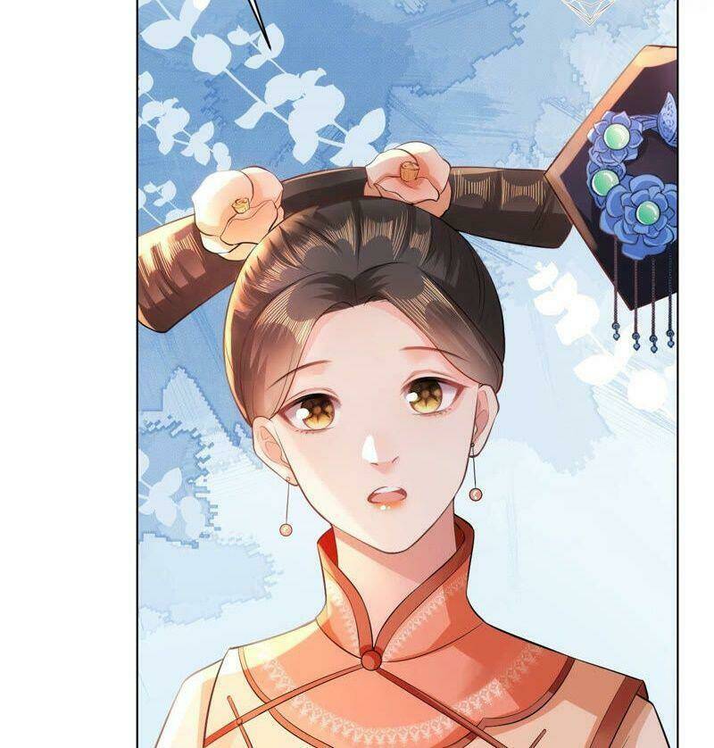 quận chúa vững vàng, thiết lập nhân vật không thể vỡ chapter 45 12