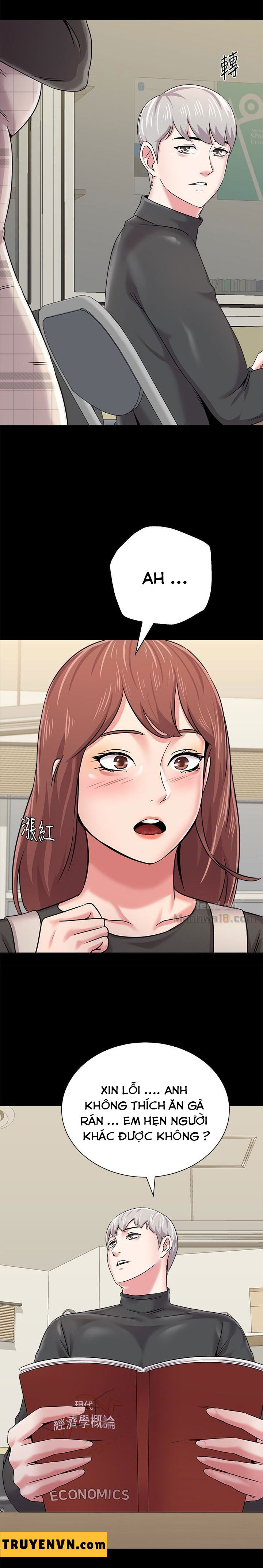 cô giáo bán thân chapter 37 5