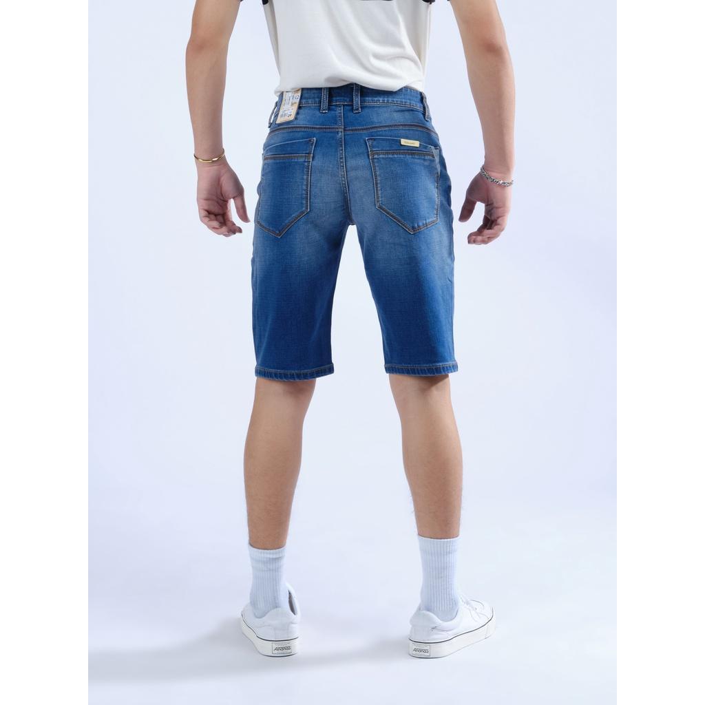 Quần short jeans nam MESSI SJM1174-45