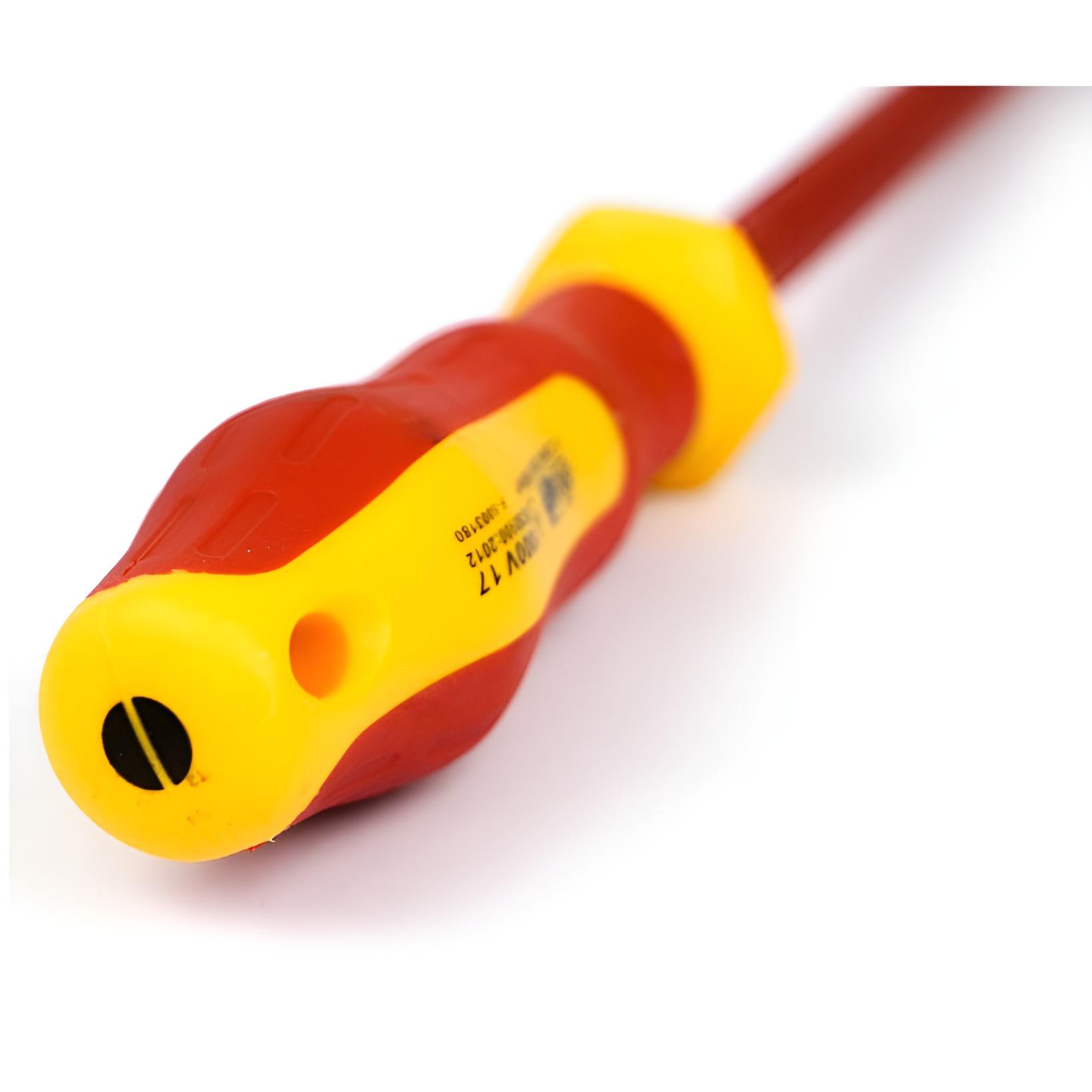 TUA VÍT CÁCH ĐIỆN 4.0*100MM TOLSEN 38001 - HÀNG CHÍNH HÃNG