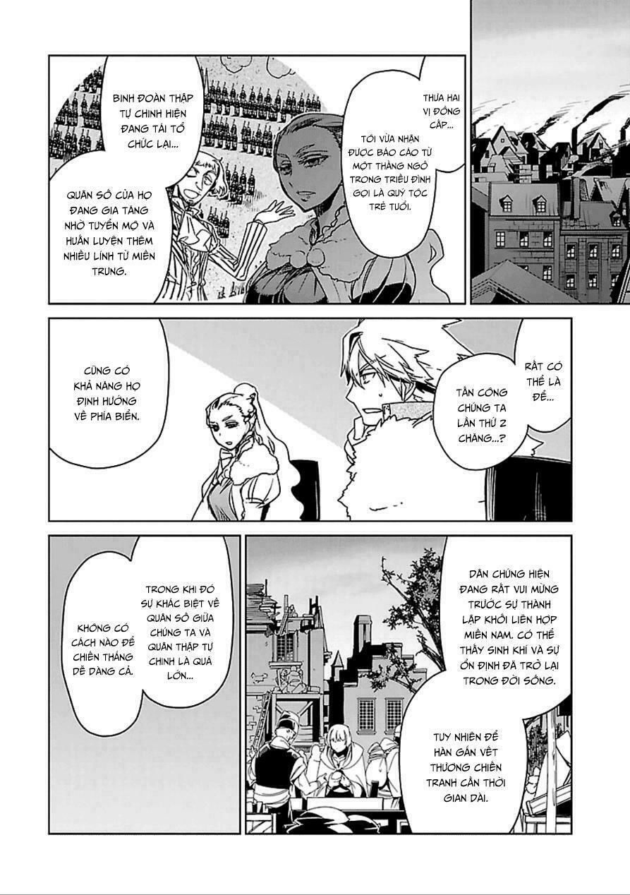 maoyuu maoh yuusha chapter 39 42