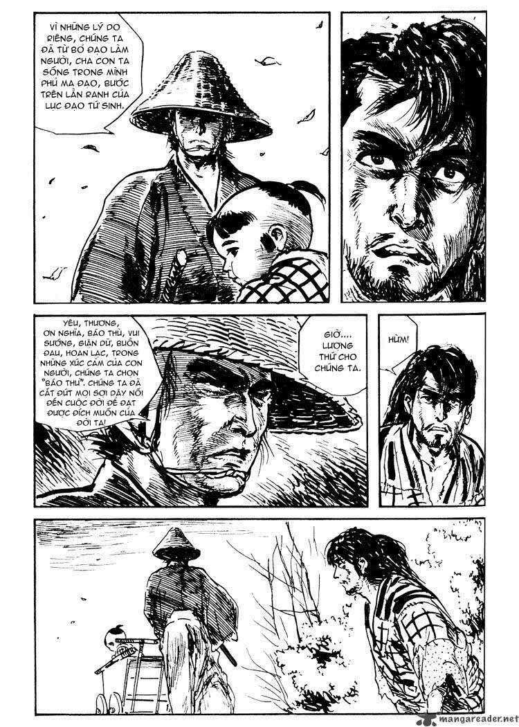 lone wolf and cub chapter 61 20