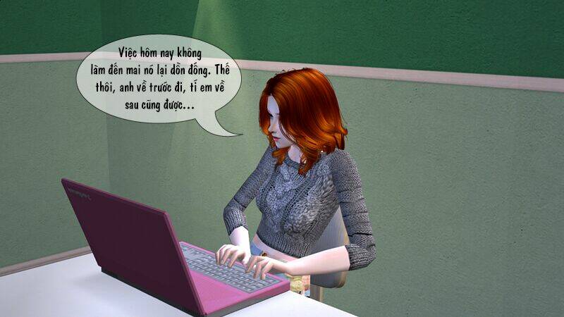 trong vòng tay anh (truyện sims 2) chapter 5 85