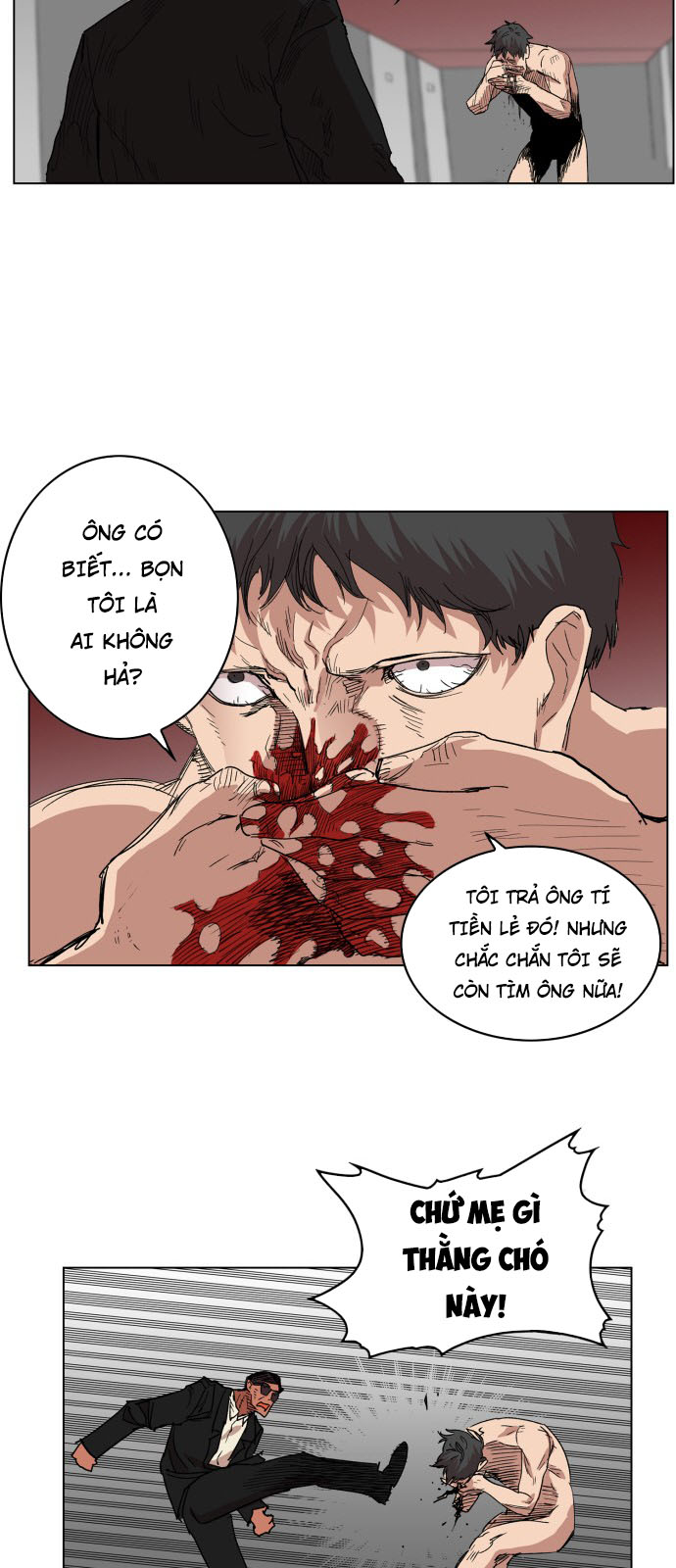 hard core leveling warrior chapter 123 27