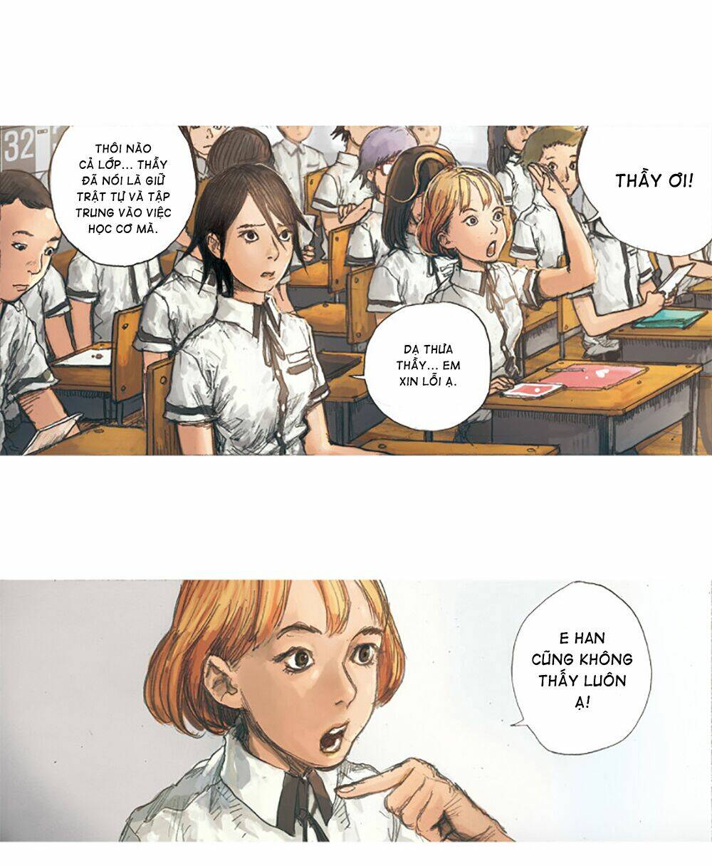 impulse - xung lực chapter 0 10