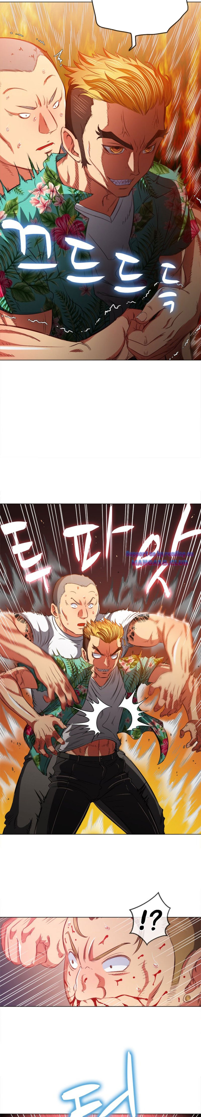 bắt nạt học đường chapter 91 14