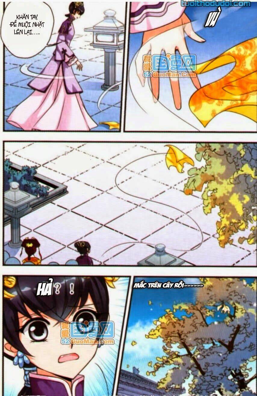 phi đãi nghiên tuyết chapter 7 19