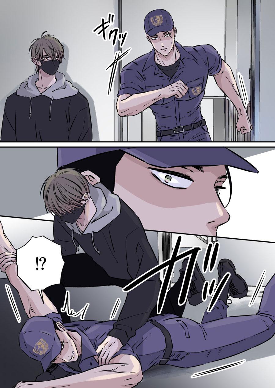 tổng hợp oneshot nhà guess chapter 122 8