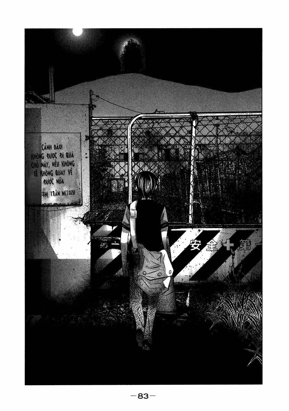 ông kẹ sau 6h tối! chapter 49 9