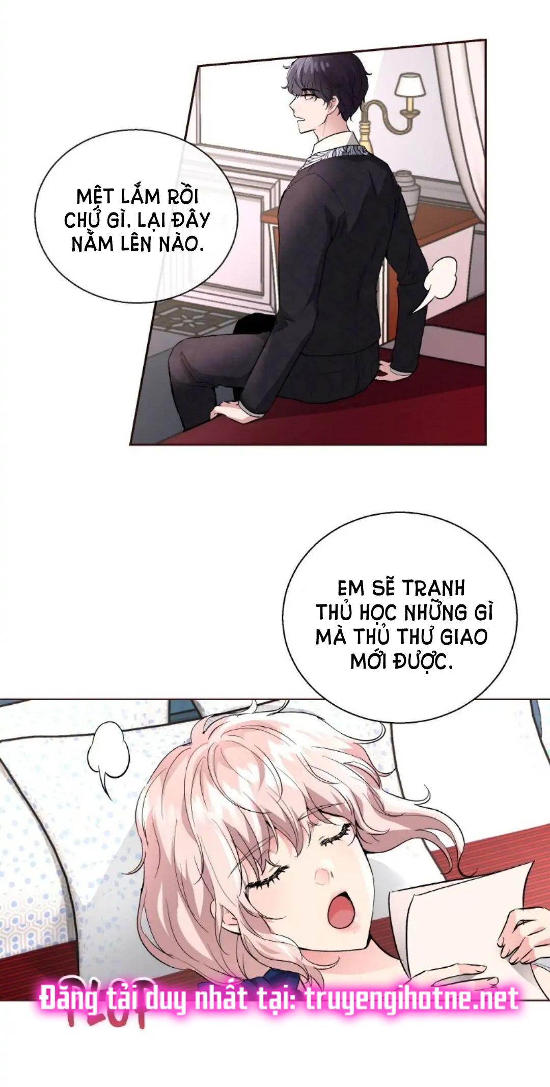 5500 sắc thái của quỷ vương chapter 18.2 9