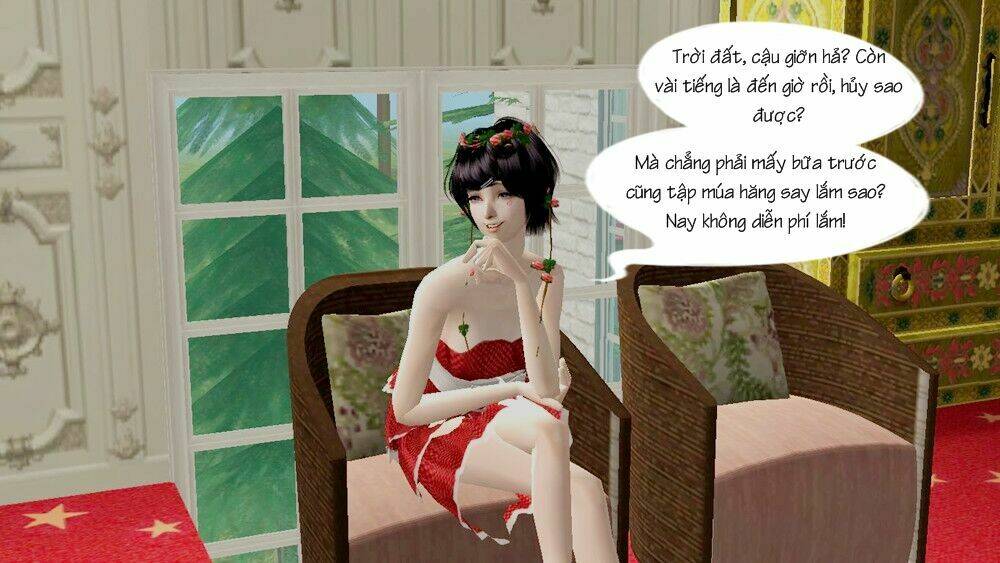 new me! new life? (truyện sims) chapter 2 4