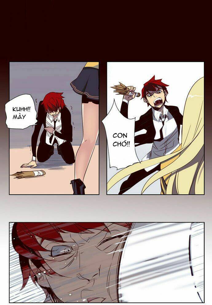 nữ sinh trường wilds chapter 27 13