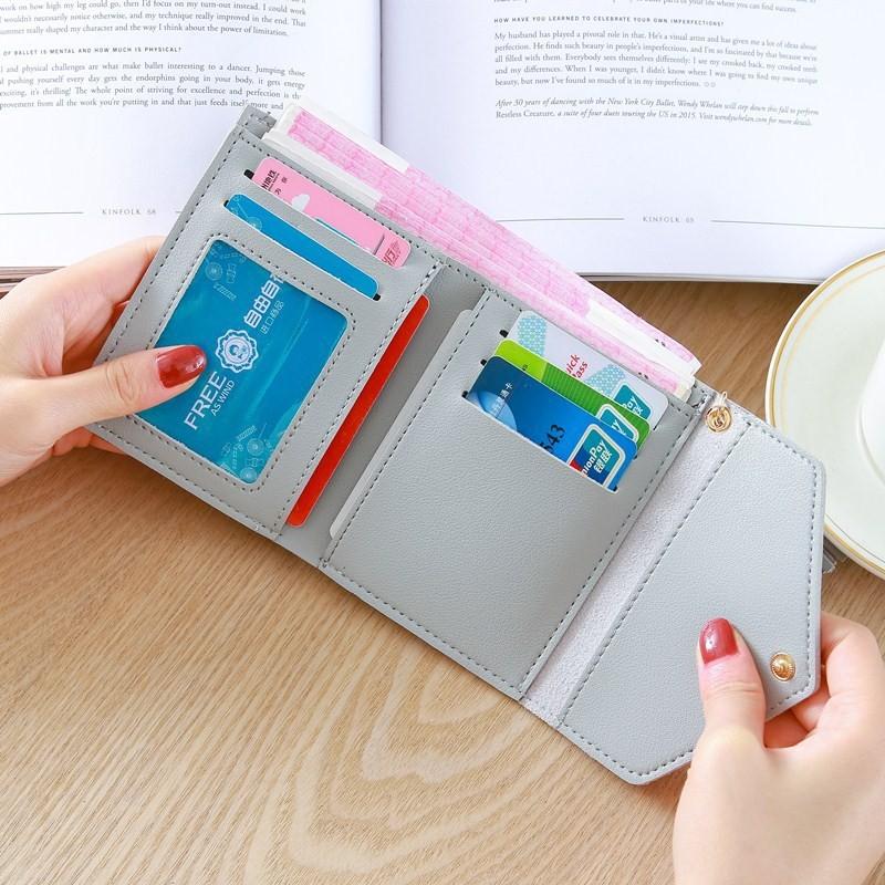 VÍ MINI CUTE - CHẤT LIỆU DA CAO CẤP