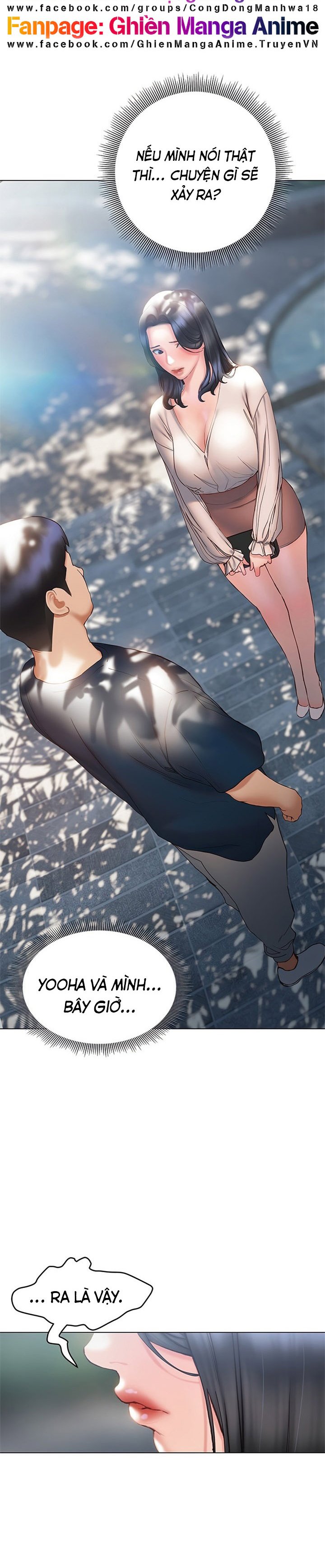 cách chúng mình tán tỉnh nhau chapter 31 30