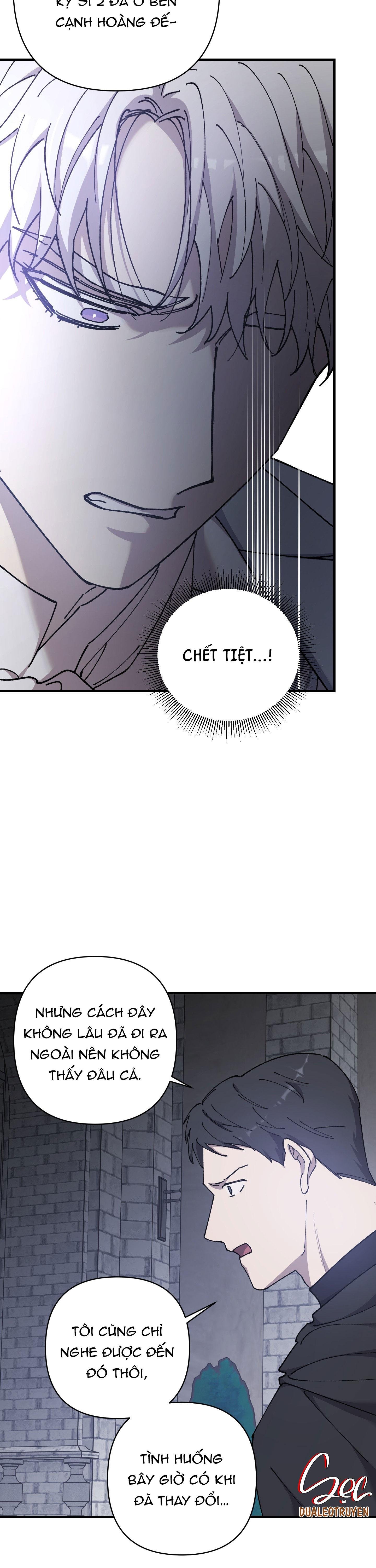 đóa hoa của mặt trời chapter 92 12