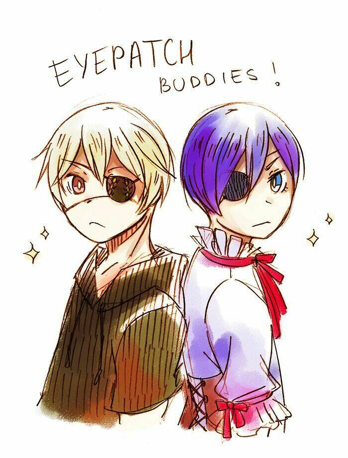 ngạ quỷ vùng tokyo doujinshi chapter 37 2