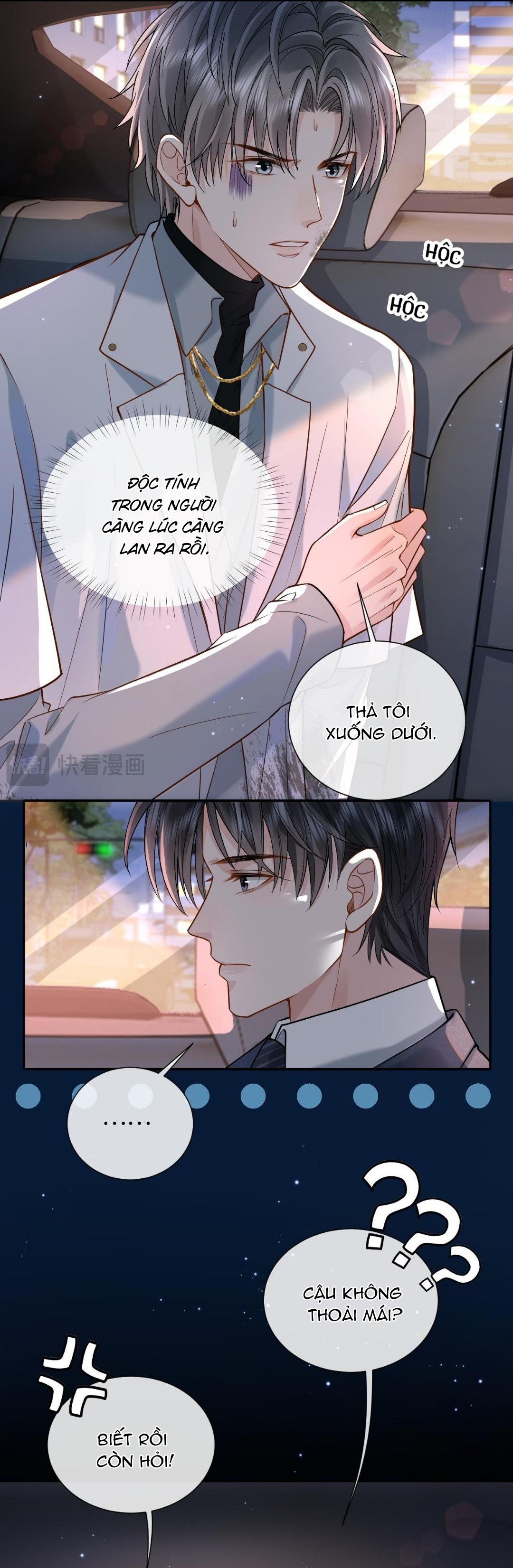 sau khi ly hôn, ảnh đế trở nên nghèo túng chapter 4 5