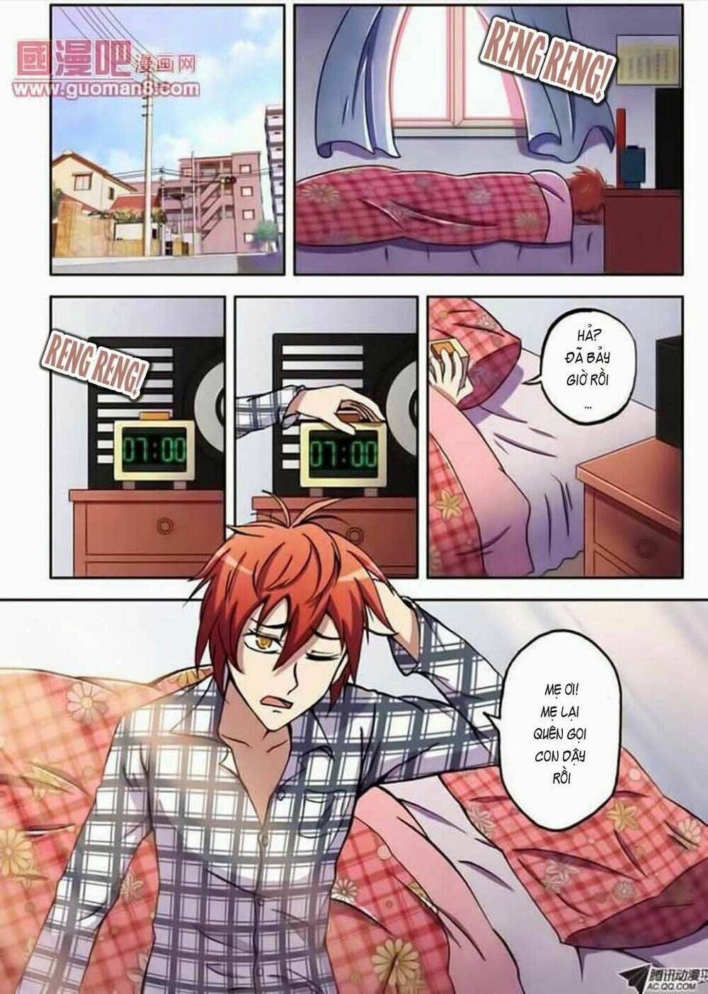 nhân cách tối cường chapter 7 7