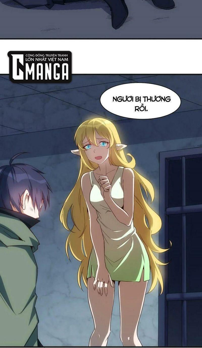 thánh đường chi thành chapter 43 19