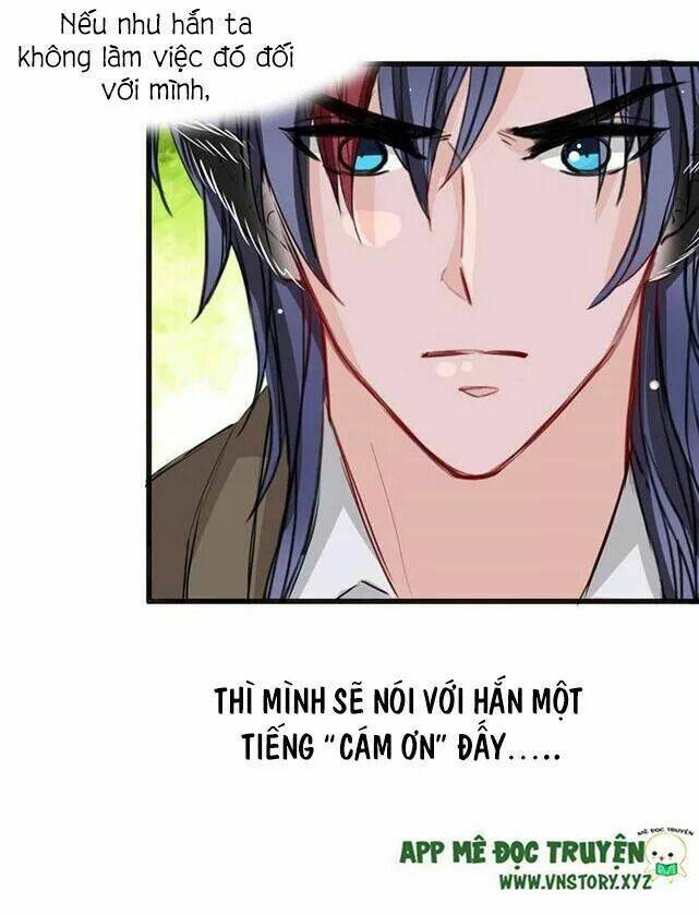 thú vương chuyên sủng chapter 21 19