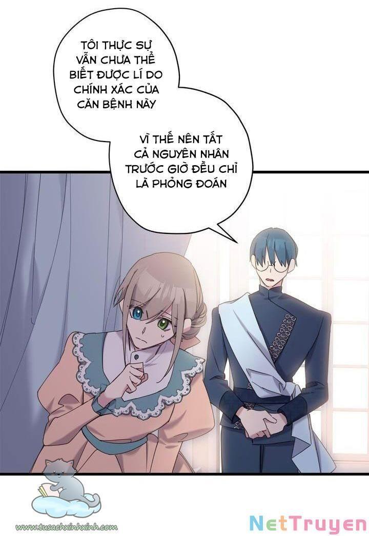 xin hãy cứ khóc, thái tử chapter 16 10