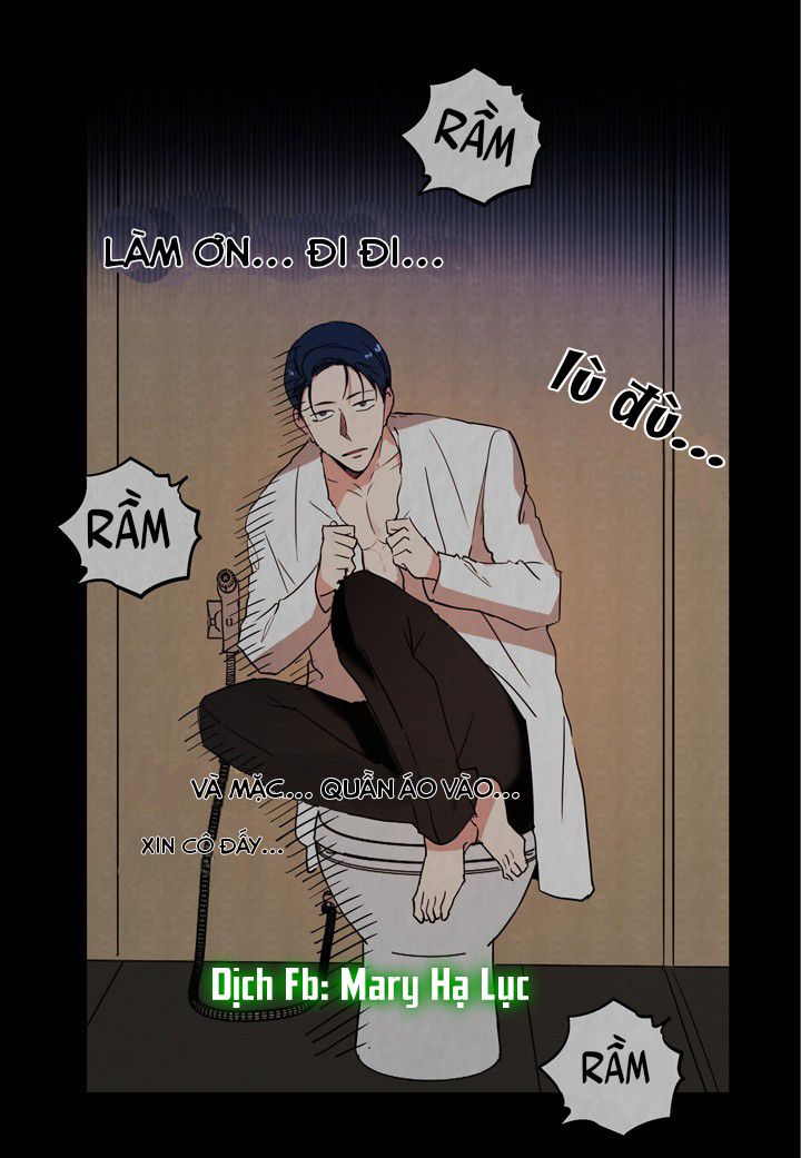 rắc rối về vấn đề yêu đương của tôi chapter 24 4