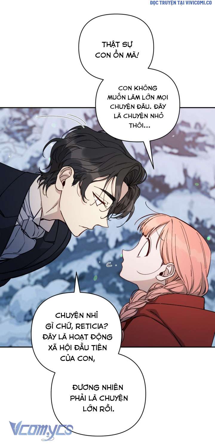 phương pháp trở thành con gái của người hùng bóng đêm chapter 43 27