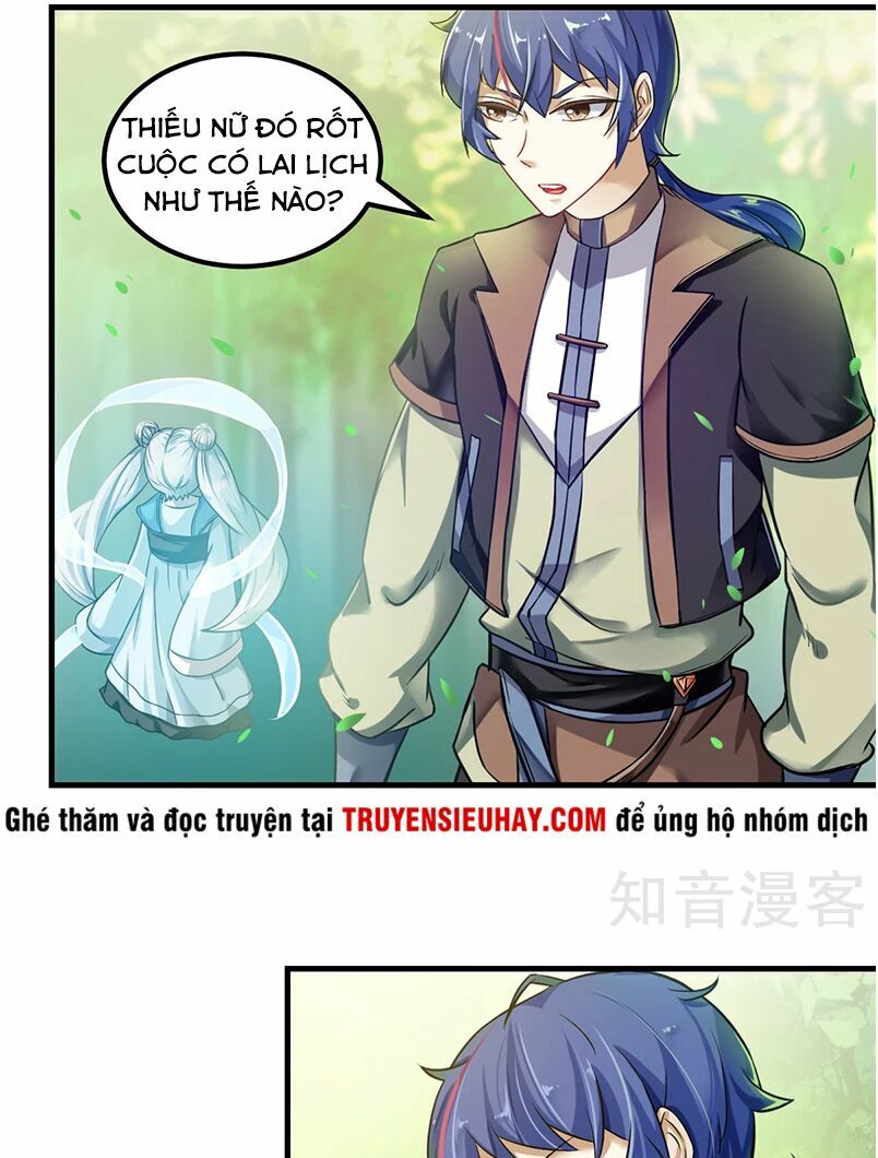 võ đạo độc tôn chapter 9 1