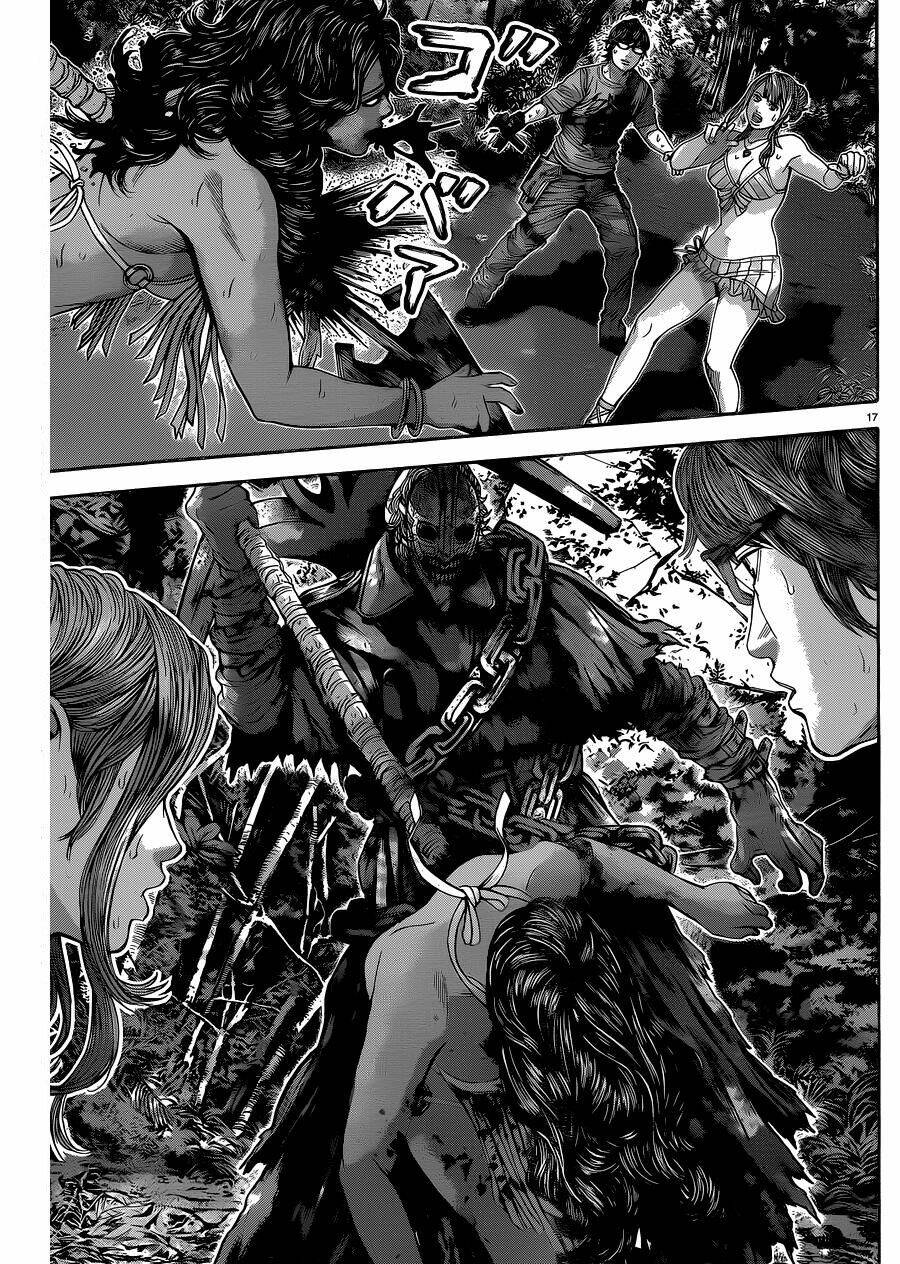 resident evil biohazard heavenly island chapter 4 17