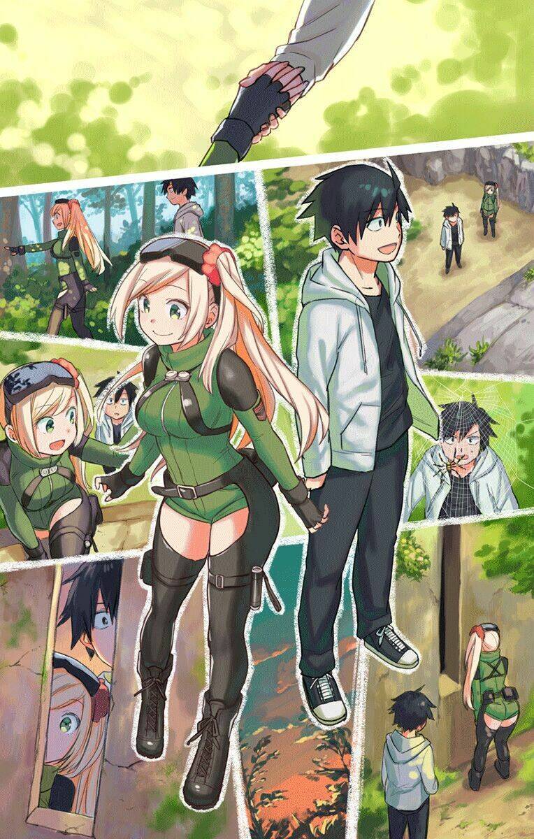 saguri-san tankentai chapter 1 23