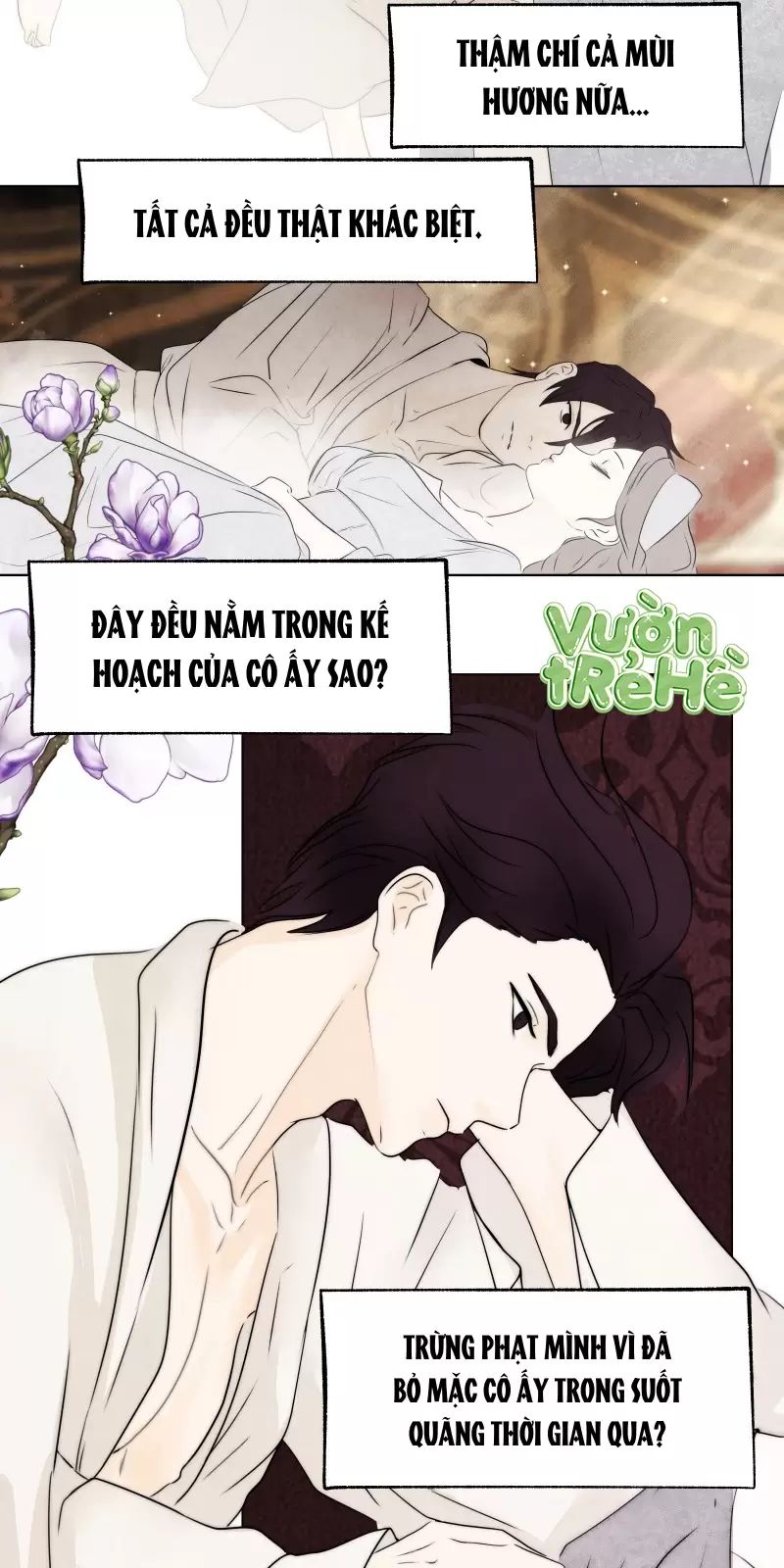 tôi là kẻ phản diện chapter 33 31
