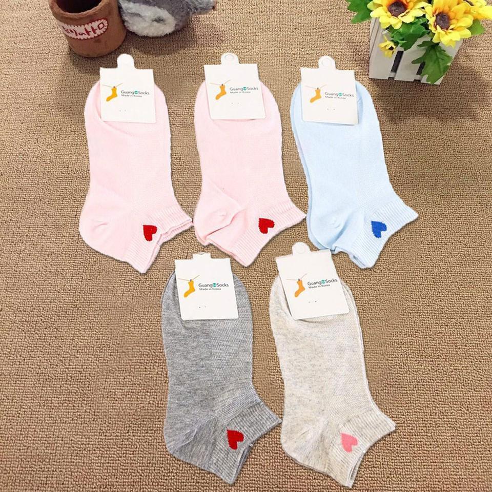 Combo 10 đôi tất KHỬ MÙI NỮ