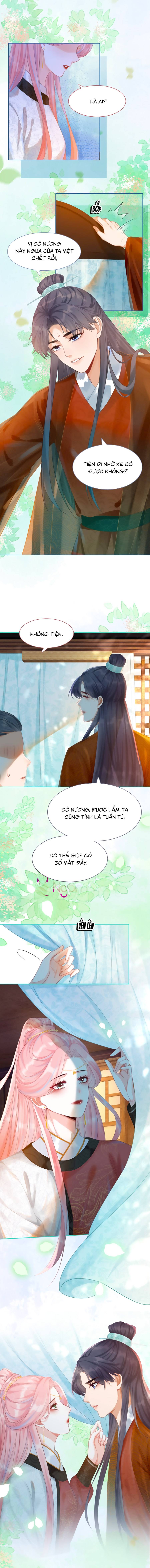 xuyên nhanh nữ phụ bình tĩnh chút chapter 50 9