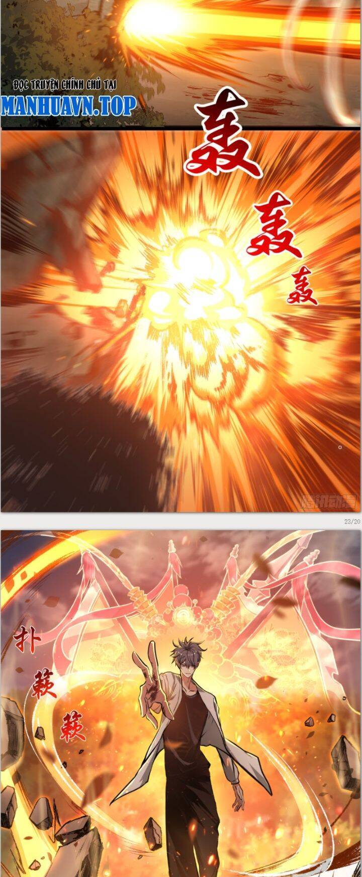 di độ thâm uyên - trùng khởi kỷ nguyên chapter 18 11