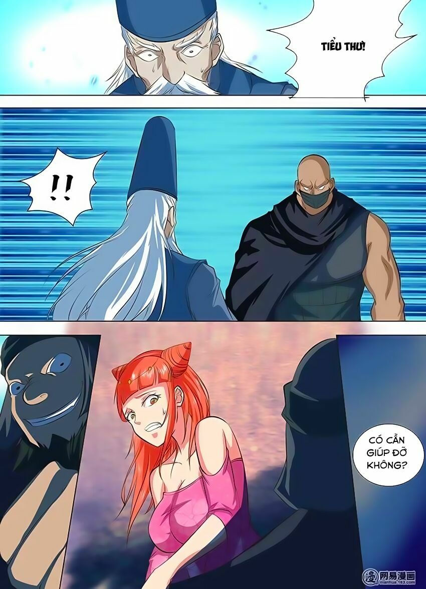 vĩnh hằng chí tôn chapter 129 7