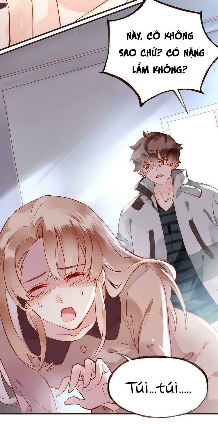 nở rộ trên bụi gai chapter 19 14