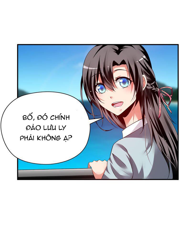 thủ hội chi vũ chapter 16 9