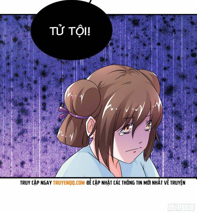 hoàng đế hùng mạnh nhất trong lịch sử chapter 8 28