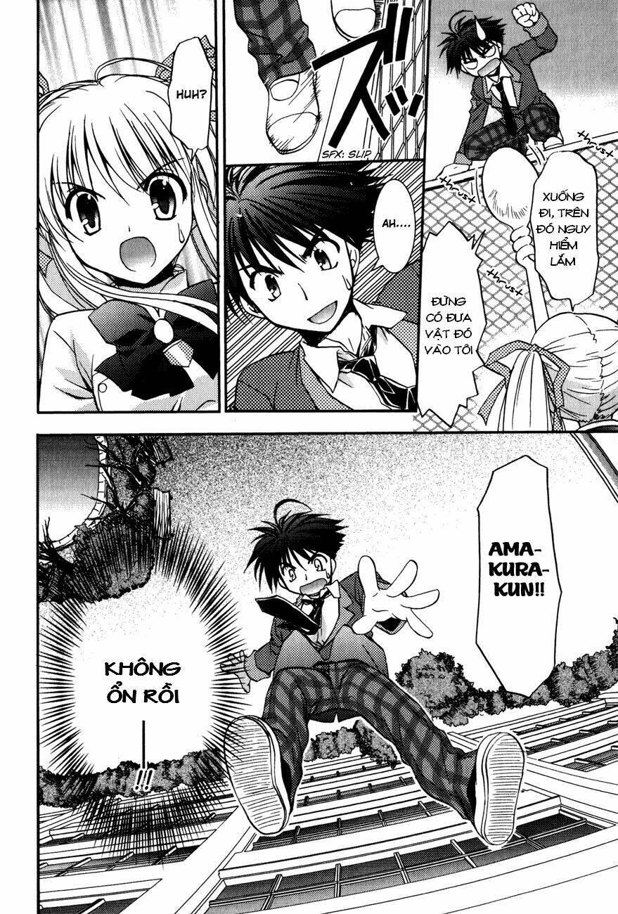 shinigami to chocolate parfait chapter 3 27