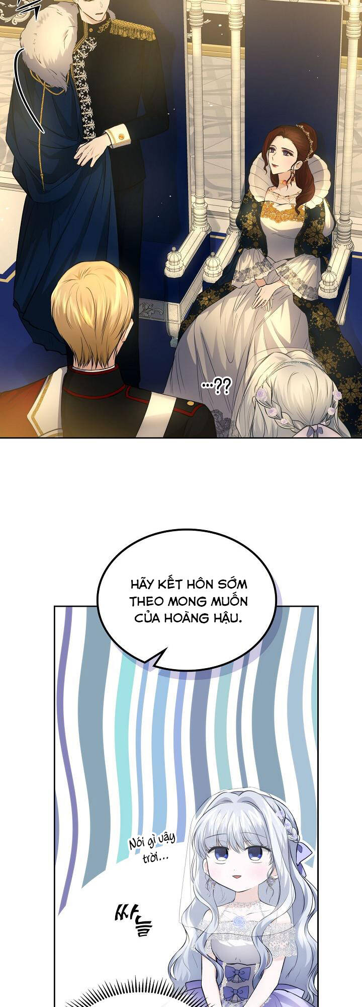 con gái bá tước bỗng thành vị hôn thê của thái tử điện hạ chapter 20 16