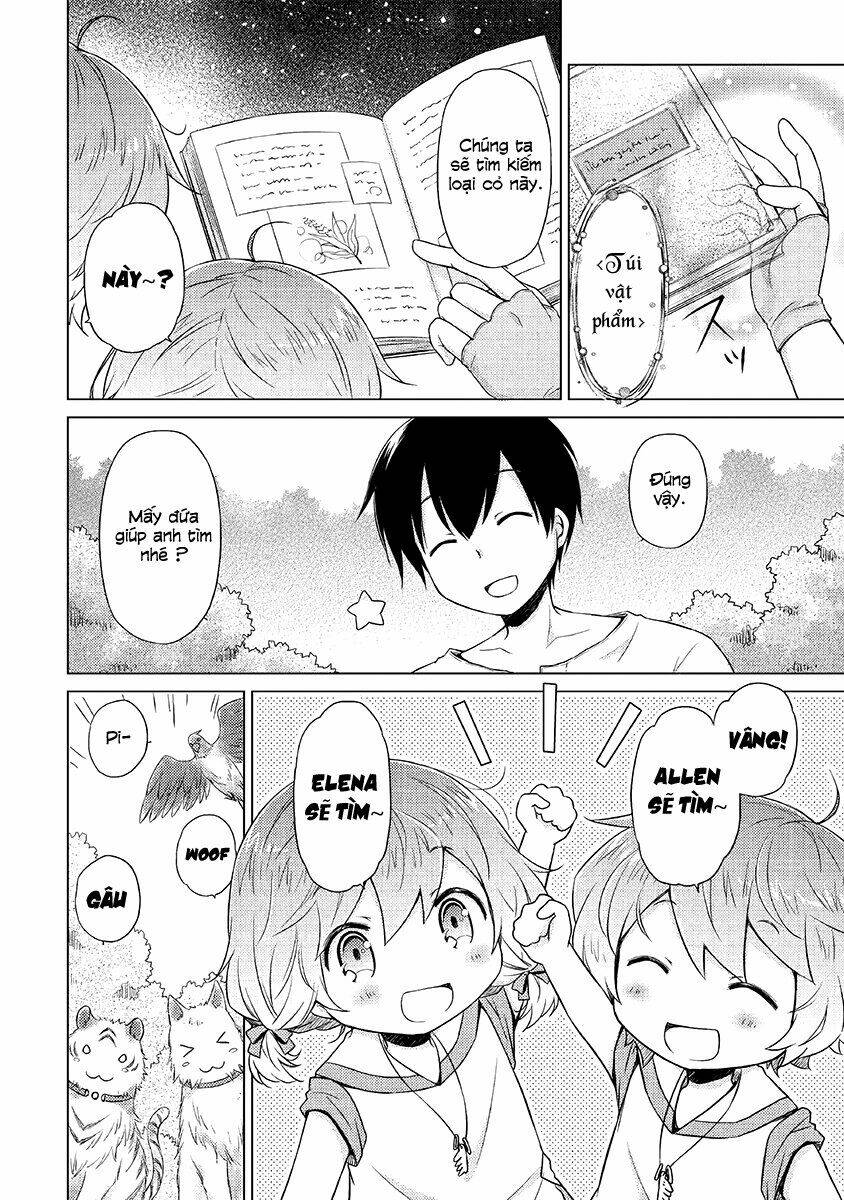 isekai yururi kikou: kosodate shinagara bouken-sha shimasu chapter 19 7