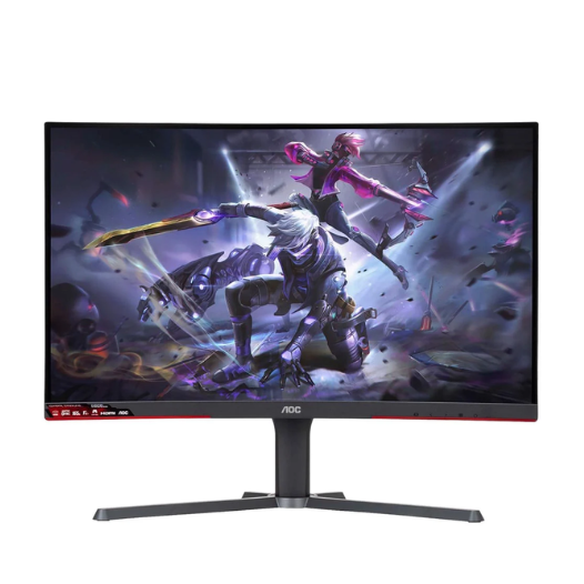 Màn Hình Cong AOC C27G3 27 inch ( VA/FHD/165Hz/1ms ) - Hàng Chính Hãng