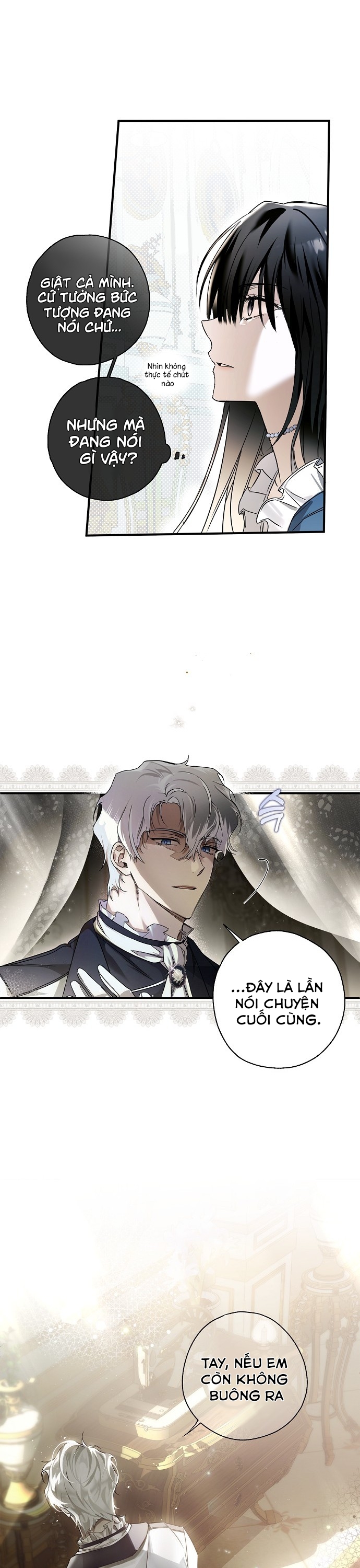 ai đó đang chiếm hữu cơ thể của tôi chapter 1 7