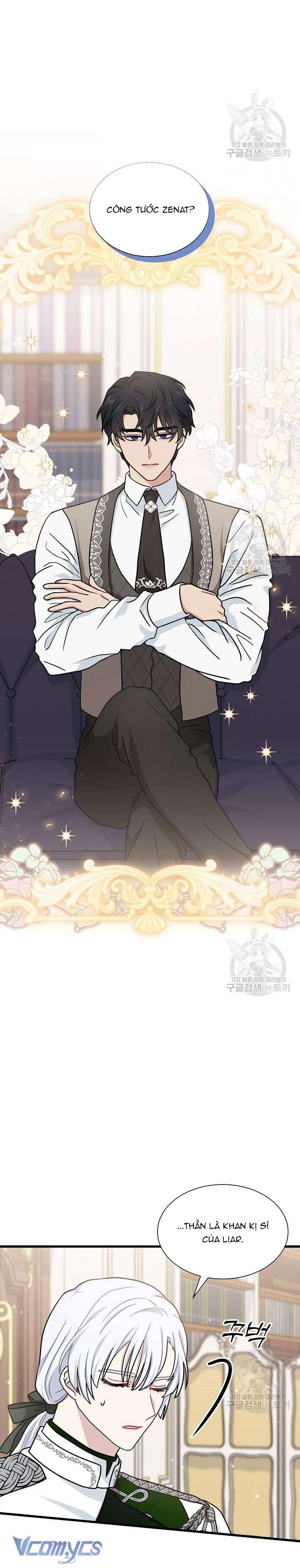 cô gái sẽ trở thành chủ gia đình chapter 36 9