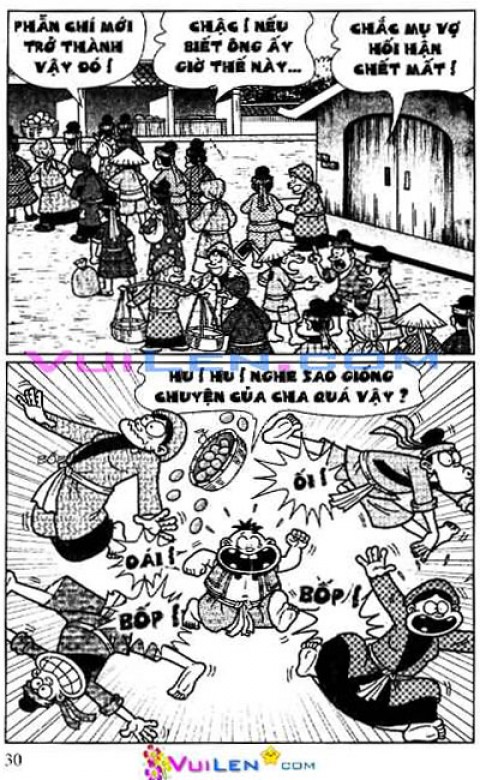 thần đồng đất việt chapter 155 27