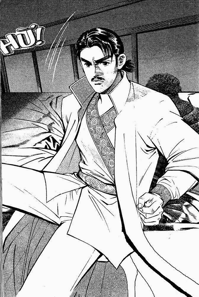 lục tiểu phụng truyền kỳ chapter 8 25