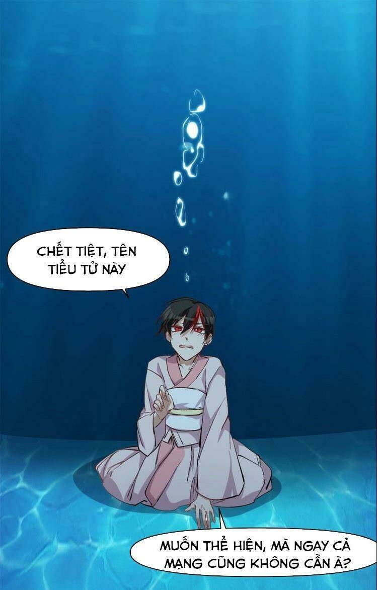 thần lai yêu vãng chapter 44 1