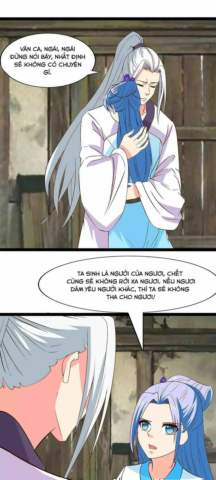 thỏ yêu tiểu vương phi chapter 99 19