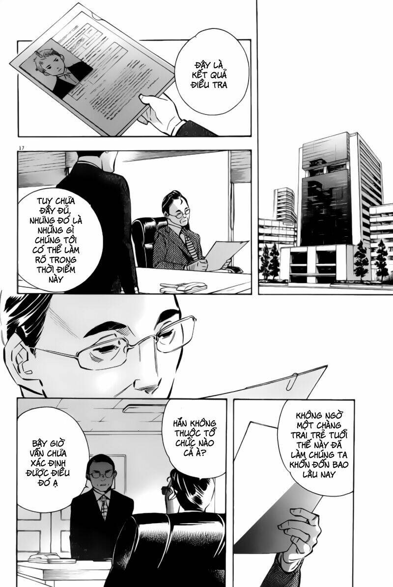 shin kurosagi - con diệc đen 2 chapter 185 18