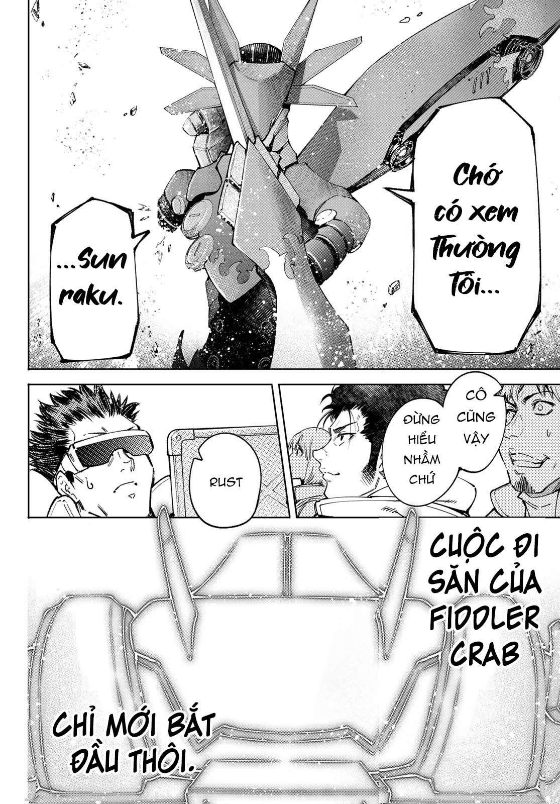 shangri-la frontier ~kusoge hunter, kamige ni idoman to su~ chapter 75 18